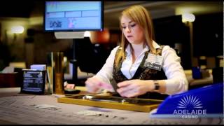 Adelaide Casino: LIVE LARGE presents – The Baccarat Guide