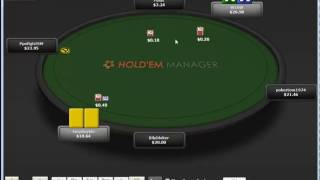 6 Max Poker Coaching, No Limit Texas Holdem Short Handed Strategies – Poker Training Videos