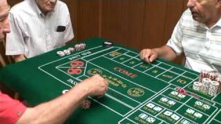 craps 101-lecture 8-six eight strategy (part I)