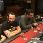 Poker Strategy: Crush Live Poker Subscriber Finds His Bluff w King High @ StonesLivePoker