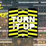 ARMIN VAN BUUREN – TURN IT UP (FULL REMAKE) FLP DOWNLOAD