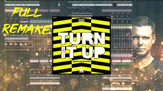 ARMIN VAN BUUREN – TURN IT UP (FULL REMAKE) FLP DOWNLOAD