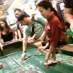 Craps  live  Las vegas 2 of 3 #1