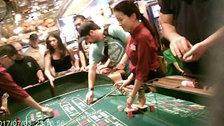 Craps  live  Las vegas 2 of 3 #1