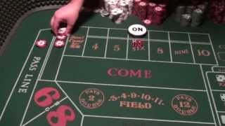 Craps Strategies: Don’t Pass with Don’t Come (DC7)