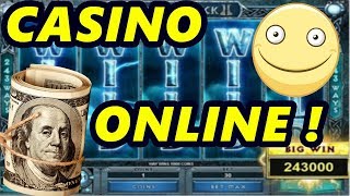 Online Casino LIVE  vs Lucky Man 😎🎰 . Poker vs Online Slots and in 2019 # 402