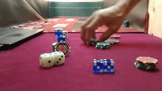 Craps Shooters Strategy New Winning Grip| TALK Major Info| HOW TO WIN SECRETS