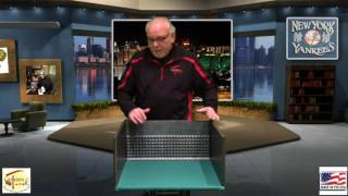 Craps Practice Table – Receiving Station from Golden Touch Craps