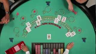 WinStar World Casino and Resort Presents How To Play Blackjack with Maria Ho