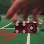 Dice control/ Dice Influence. Inline straight throw. Hardway set. Craps strategy