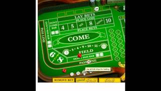 How To Play Craps For Beginners the Basics