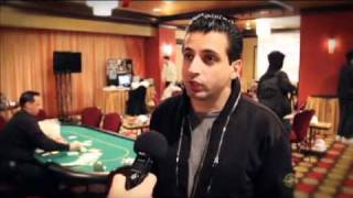 Poker Strategy — Limit Hold’Em With Ali Eslami