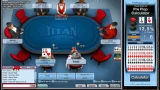 Pre Flop Poker Calculator for Texas Hold’em – PreFlopper