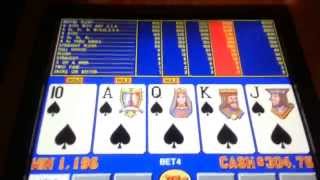 Video Poker Free Play Win