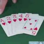 Win at Poker Using Card Counting Techniques : Basic Poker Hands Rankings From Strongest to Weakest