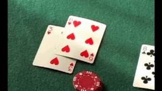 How to Be a Blackjack Dealer : How to Take Bets in Blackjack