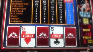 Free Video Poker Games Tips and Strategy – Deuces Wild Strategy