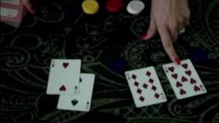 Learn to Play Blackjack from a Dealer : Splitting Cards in Blackjack