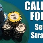 CALL or FOLD? Set vs. Straight in No Limit Cash Game