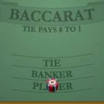 [Round 1] ‘The Come Up’ Baccarat Betting System + Wins 90% of the Time + $5-$50 MAX BET