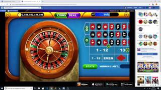 Winning slot roulette new strategy( 28/05/2019)