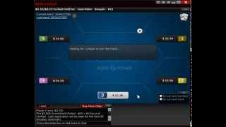 .10/.25 No Limit Hold’em Zone Poker Strategy On Bovada