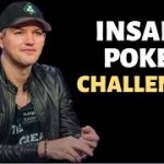 Unbelievable POKER FEATS that will leave you Speechless