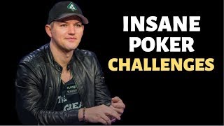 Unbelievable POKER FEATS that will leave you Speechless