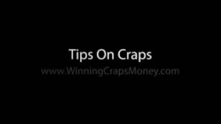 Tips On Craps