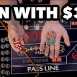 How to Win at Craps…Safe & Slow – Craps Betting Strategy