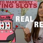 How to make MONEY playing SLOTS | Slot Machine Tips