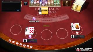 How to Play Multiplayer Blackjack Online – OnlineCasinoAdvice.com