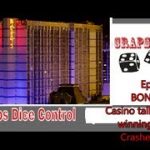 Craps Dice Conrol  Ep  173    (Bonus) Casino, winning,