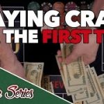 Playing Craps For The First Time – How to Play Craps Pt. 3