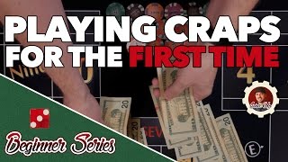 Playing Craps For The First Time – How to Play Craps Pt. 3