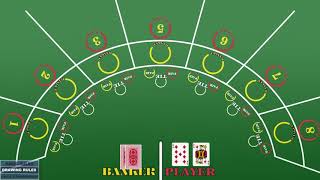 BACCARAT TRAINING (Unfinished)