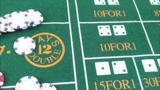 Learn more about Craps