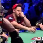 Oppenheim V Mizrachi | Brilliant Bluff | Great Poker Hands
