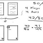 Calculating Pre-Flop Poker Probabilities