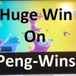 Peng-Wins Slot HUGE wins!  A Slot Machine Bonus Feature ~ WMS