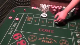 Craps Strategies: 3 Point Molly