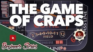 The Game Of Craps – How to Play Craps Pt. 1