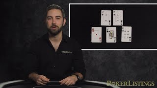 Count Your Outs – How Not to Suck at Poker Ep. 3