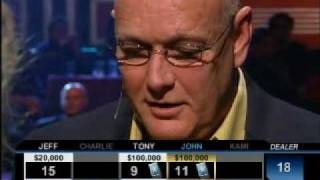 World Series of Blackjack Final Table – Part 8