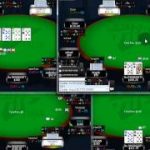 Free Online Poker Strategy Video 100NL cash game On Full Tilt Poker by Gamble321.com
