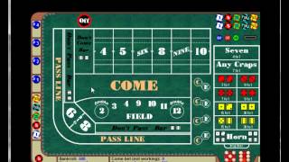 CRAPS Intro -The Table Layout.avi