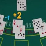 A blackjack card counting tutorial