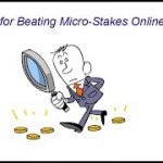 8 Tips For Beating Micro Stakes Online Poker