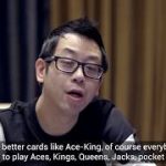 Timofey Kuznetsov, Wai Kin Yong and Winfred Yu share their poker tips – Paul Phua Poker