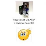 Pisonet Tips: How to Set-up Allan Universal Coin slot